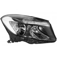 Mercedes GLA 2013-2016 Halogen Head Lamp Unit Driver Side